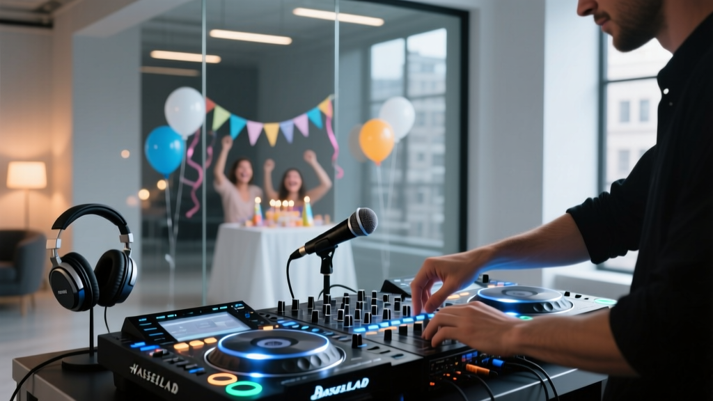 How Much Does a DJ Cost for a Birthday Party? (Spoiler: It’s Not Just $200–Here’s Exactly What Drives the Price & How to Get 30% More Value Without Paying More)