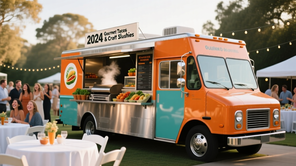How Much Are Food Trucks for a Party? Real 2024 Pricing Breakdown (Spoiler: It’s Not Just $1,500–$3,000—Here’s What Actually Moves the Needle)