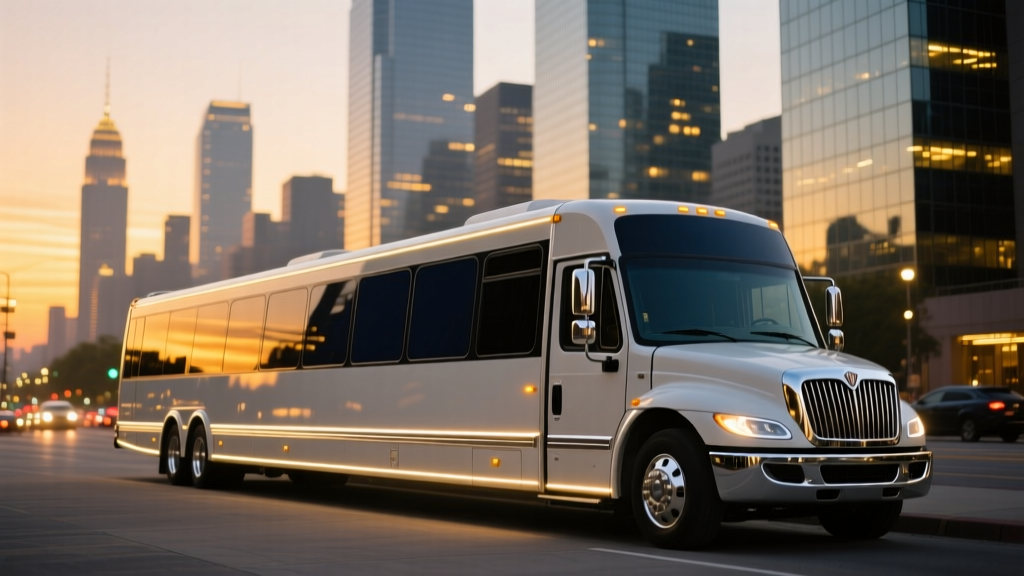 How Much Are Party Buses to Rent? Real 2024 Pricing Breakdown (Spoiler: It’s Not Just $300–$500 — Here’s What Actually Drives the Cost)