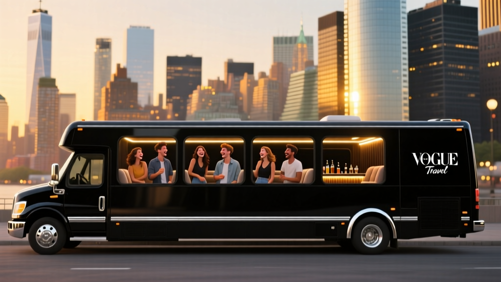 How Much Do Party Buses Usually Cost? (Spoiler: It’s Not Just $500–$2,500 — Here’s the Real Breakdown by City, Group Size, and Hidden Fees You’ll Pay)