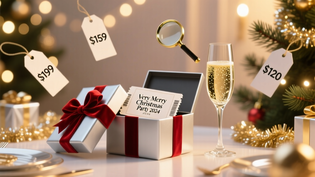 How Much Are Very Merry Christmas Party Tickets Really? (2024 Pricing Breakdown + 5 Ways to Save Up to 40% Without Reselling or Waiting Lists)