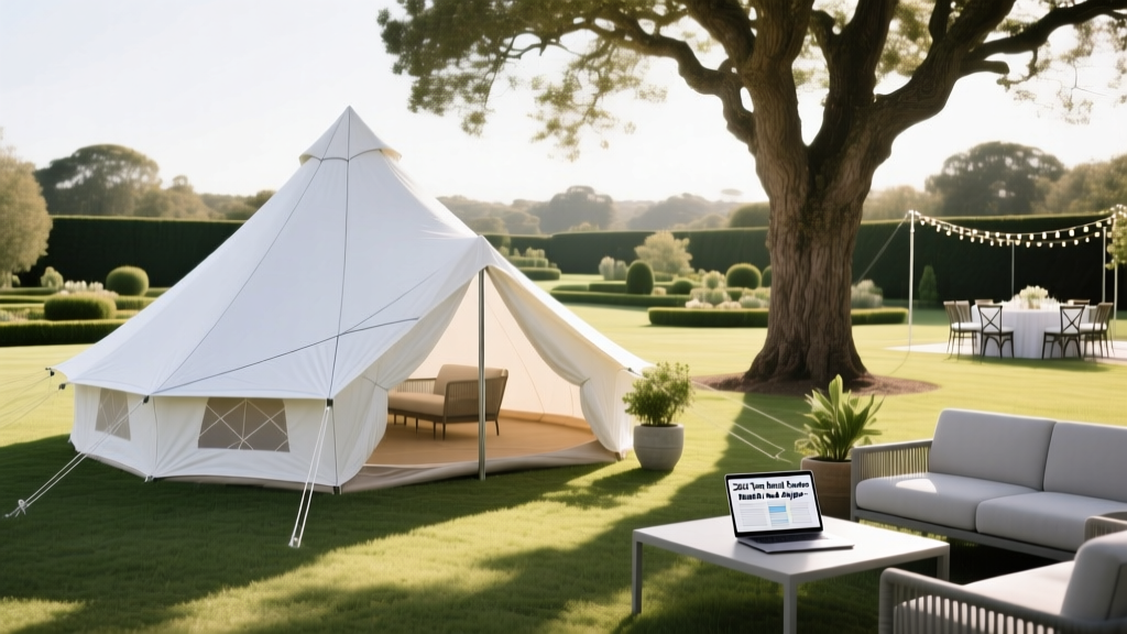 How Much Is a Party Tent Rental Really? We Broke Down 127 Real Quotes (2024 Data) to Expose Hidden Fees, Size Traps, and When DIY Saves $1,200+