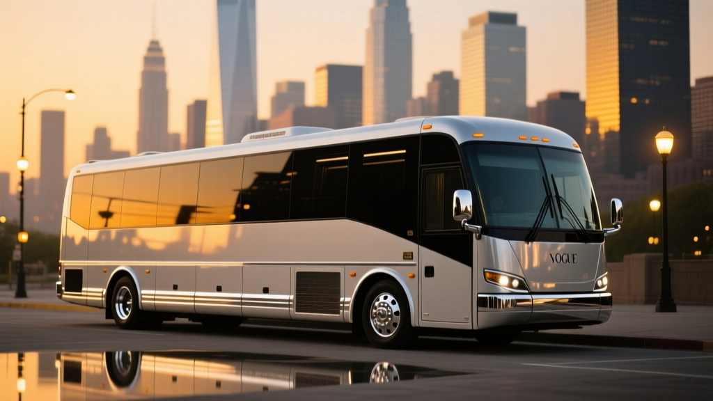 How Much to Rent a Party Bus for a Night: The Real Cost Breakdown (Spoiler: It’s Not Just $300–$800 — Location, Size & Timing Change Everything)