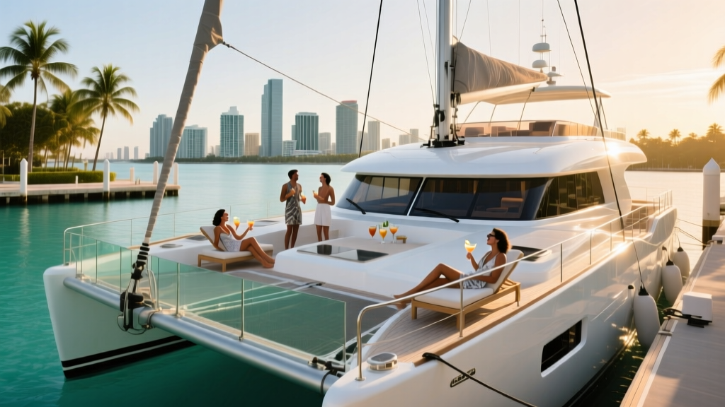 How Much Is a Yacht Party in Miami? We Spent 3 Weeks Comparing 47 Charters — Here’s the Real Cost Breakdown (No Hidden Fees, No Upsells)