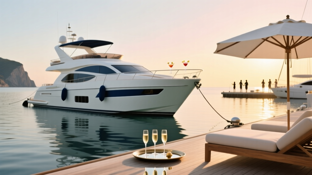 How Much Is a Yacht Party Really? We Broke Down 7 Real-World Quotes (From $995 to $12,500) So You Don’t Overpay—or Underestimate—Your Budget