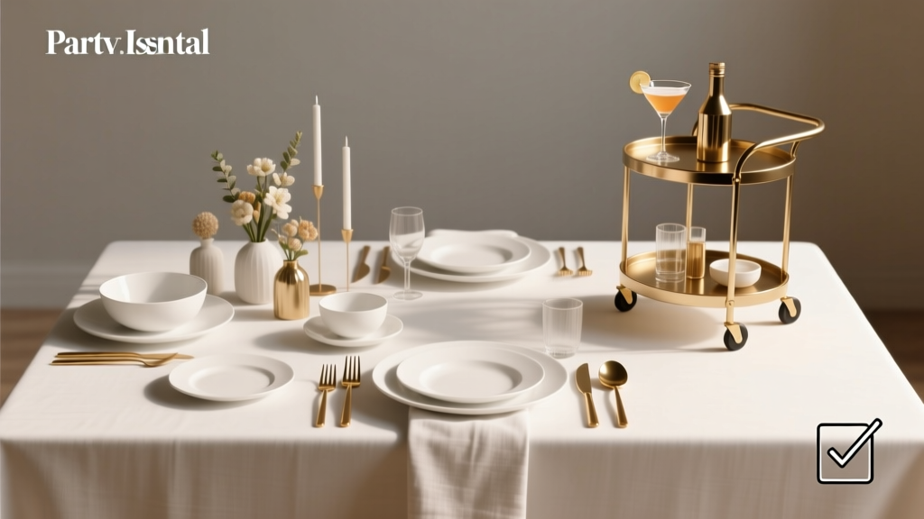 Stop Wasting Hours Calling 7 Vendors: Your True A to Z Party Rentals Phoenix Checklist (No Hidden Fees, No Last-Minute Panic)