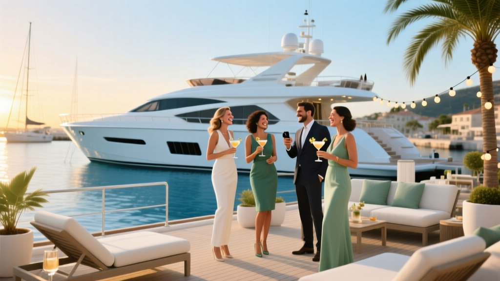 The 7-Step Yacht Party Playbook: How to Plan an Unforgettable Event Without Overspending, Overbooking, or Looking Like an Amateur (Even If You’ve Never Planned One Before)