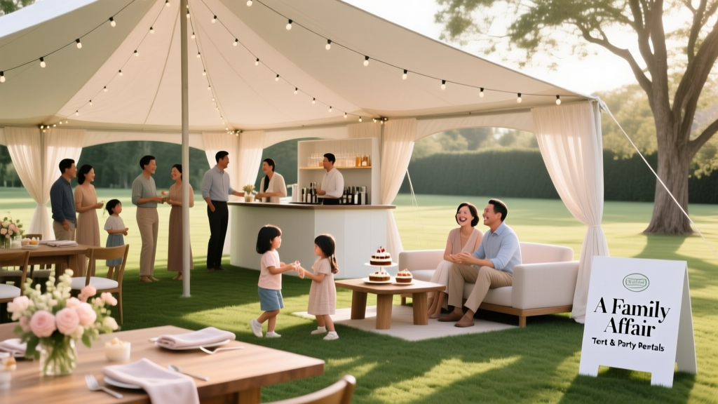 Stop Overpaying & Over-Stressing: How 'A Family Affair Tent & Party Rentals' Solves 5 Hidden Event Planning Pitfalls Before They Derail Your Celebration (Real Client Case Studies Inside)