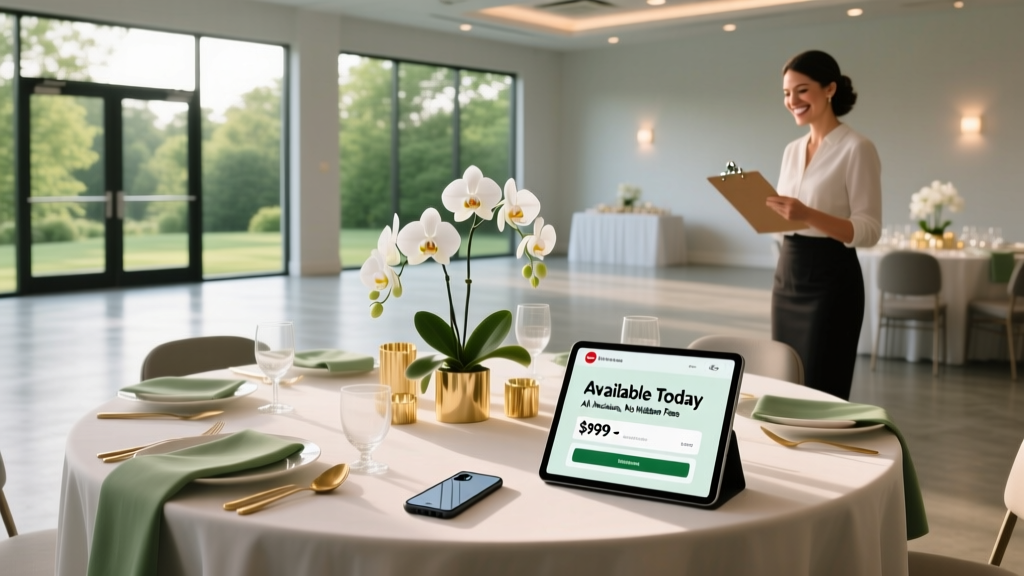 Stop Wasting Hours Calling Dead-End Venues: The Only Verified, Fully Bookable Party Center in Fairfield, NJ — With Real Availability, Transparent Pricing, and On-Site Coordination (No Hidden Fees, No Last-Minute Surprises)
