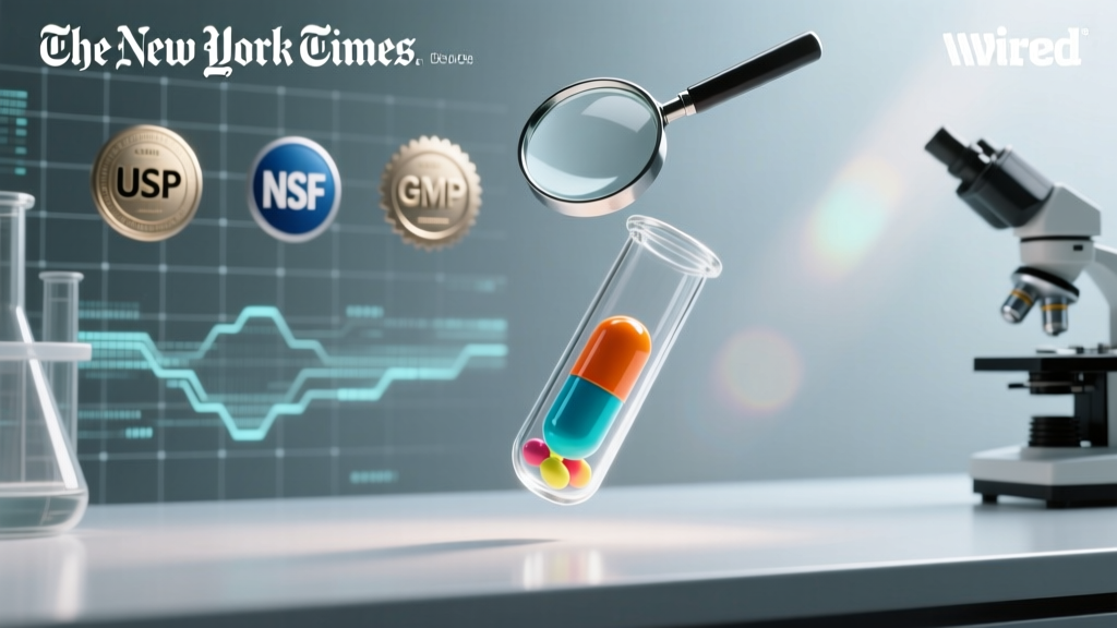Are Ritual Vitamins Third Party Tested? We Investigated Every Lab Report, Certification, and Transparency Gap — Here’s What Independent Testing *Actually* Reveals (and Why Most Brands Won’t Show You This)