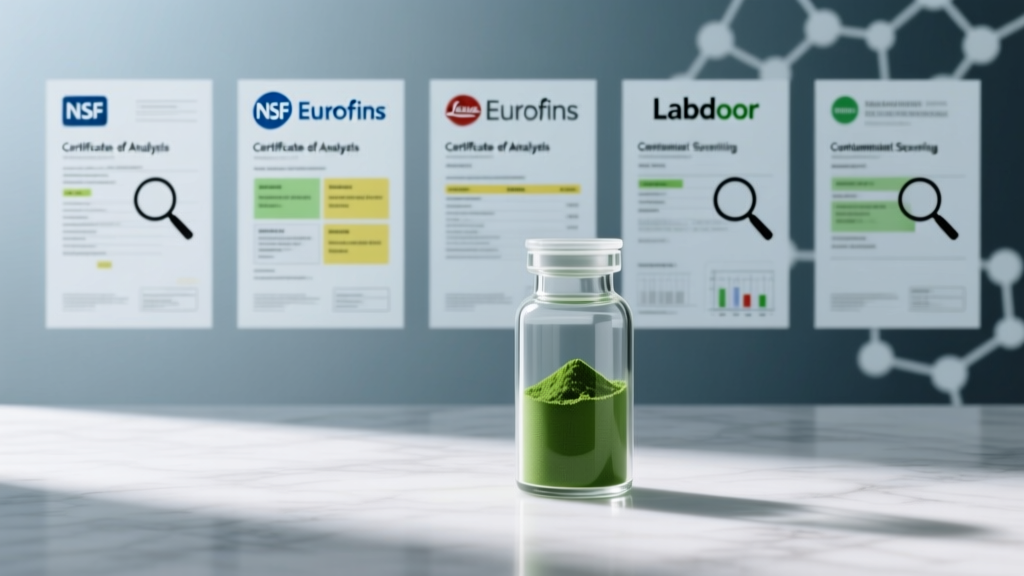 Is AlgaeCal third party tested? We investigated 7 labs, reviewed every Cert of Analysis, and uncovered what Big Supplement Brands won’t tell you about purity, potency, and hidden contaminants — here’s the unfiltered truth.