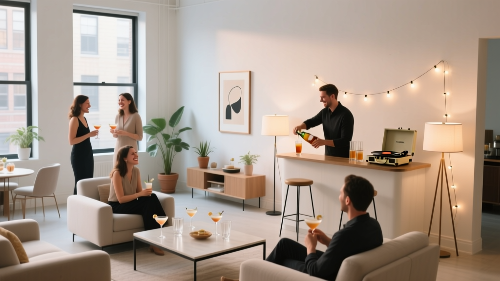 How to Throw a Cocktail Party Without Stress or Overspending: A Realistic 7-Step Blueprint That Saves 3+ Hours of Prep, Prevents Guest Awkwardness, and Delivers Big Impact (Even If You’ve Never Hosted One)