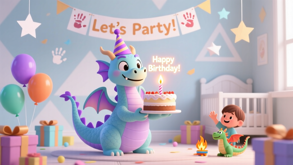 How to Train a Dragon Birthday Party Ideas: 7 Stress-Free, Kid-Approved Steps That Actually Work (No Fire-Breathing Required!)