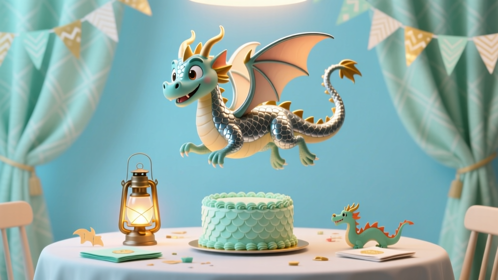 How to Train Your Dragon Birthday Party Ideas: 7 Stress-Free Steps That Cut Planning Time by 60% (No Craft Glue Meltdowns or Last-Minute Dragon Costume Emergencies)