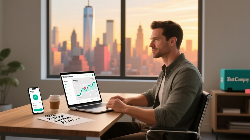 How to Start a Third Party Delivery Service in 2024: The Realistic 7-Step Launch Plan (No Tech Team or $500K Budget Required)