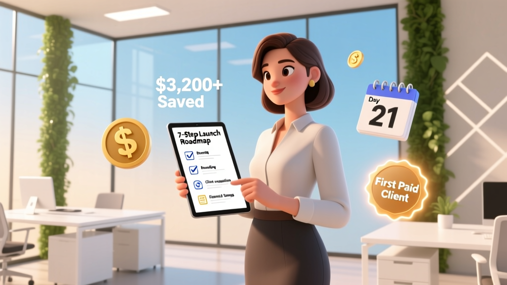 How to Start Your Own Party Planning Business in 2024: The 7-Step Launch Roadmap That Bypasses Overwhelm, Saves $3,200+ in Startup Costs, and Lands Your First Paid Client in Under 21 Days