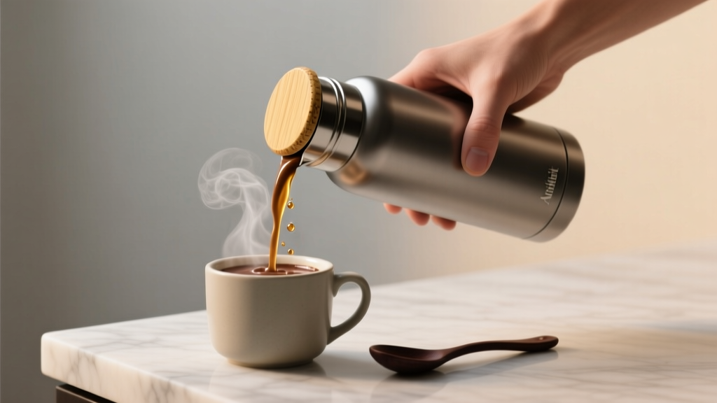How to Transport Hot Chocolate to a Party Without Spills, Temperature Drop, or Awkward Last-Minute Fixes (7 Proven Methods That Actually Work)