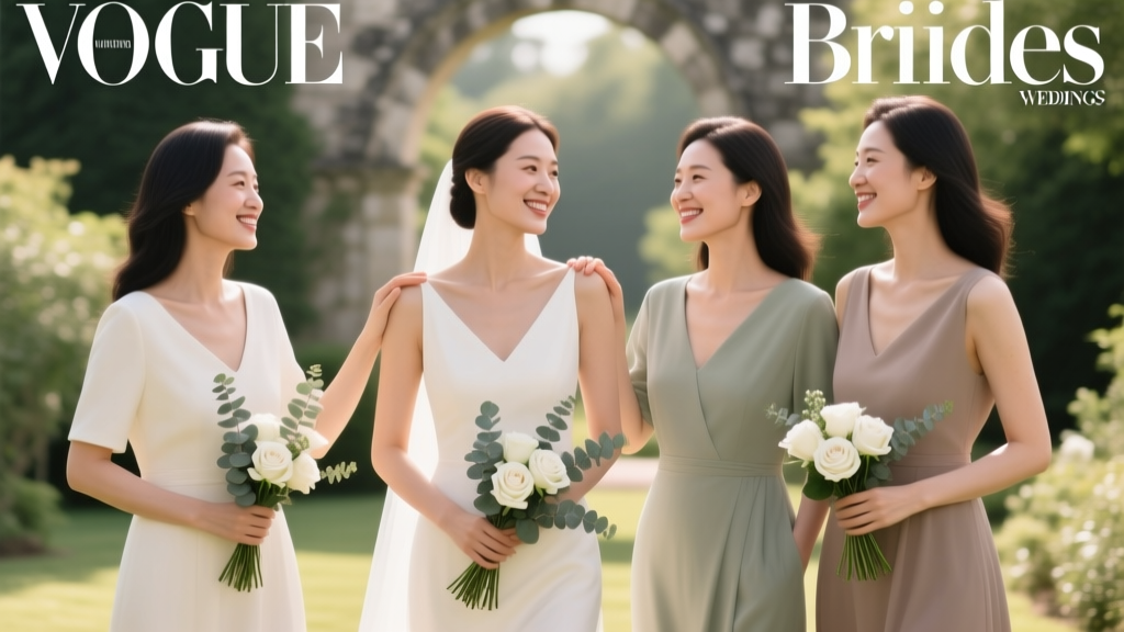 How to Choose Your Bridal Party Without Guilt, Drama, or Last-Minute Panic: A Realistic 7-Step Framework That Prioritizes Your Peace, Not Just Protocol