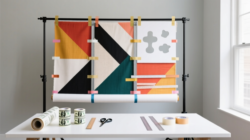 How to Make a Party Backdrop That Looks Pro (Without Spending $200): 7 Foolproof DIY Methods Using Dollar Store Supplies, Reusable Frames & Zero Sewing