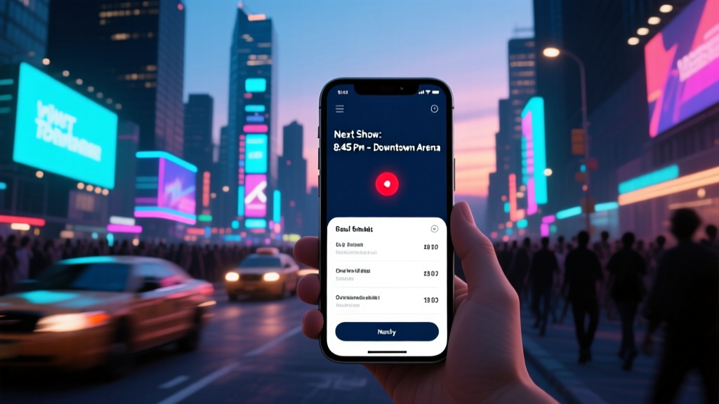 Where the Party At Tour: Your Real-Time, City-by-City Survival Guide (No More Missed Shows, Last-Minute Lineups, or Overpriced VIP Scams)