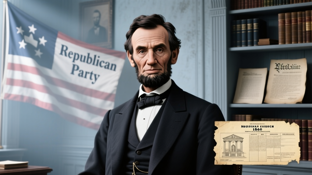 What political party was Abraham Lincoln in 1860? The Surprising Truth Behind His Nomination—and Why Most People Get the Republican Party’s Early Identity Completely Wrong