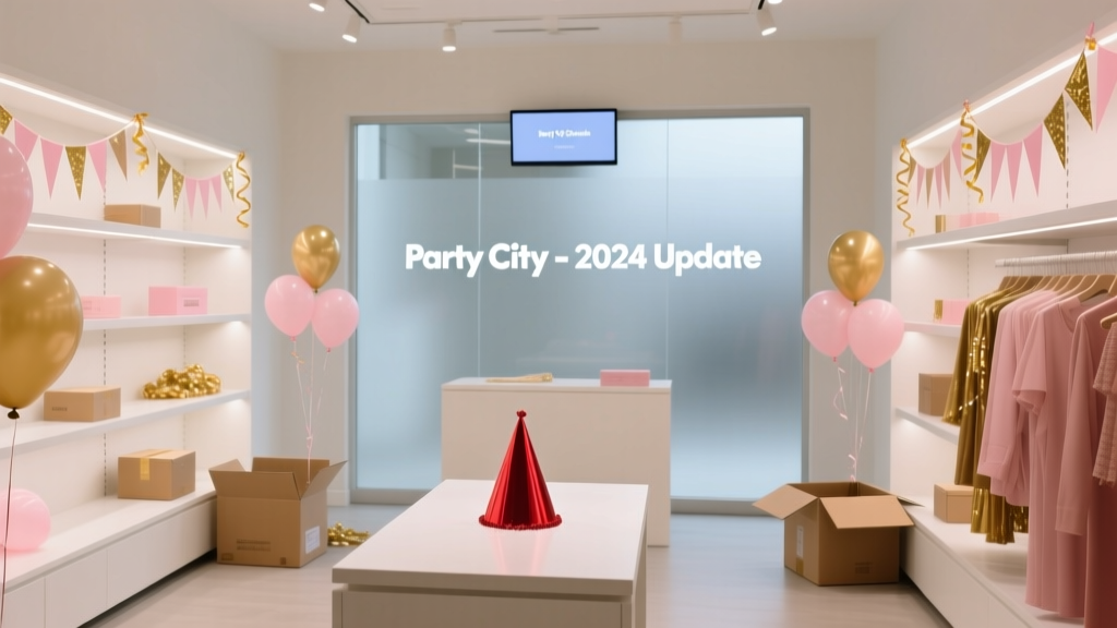 Is Party City Closing? The Truth About Store Closures, Bankruptcy Status, and Where to Buy Party Supplies Right Now (2024 Updated)
