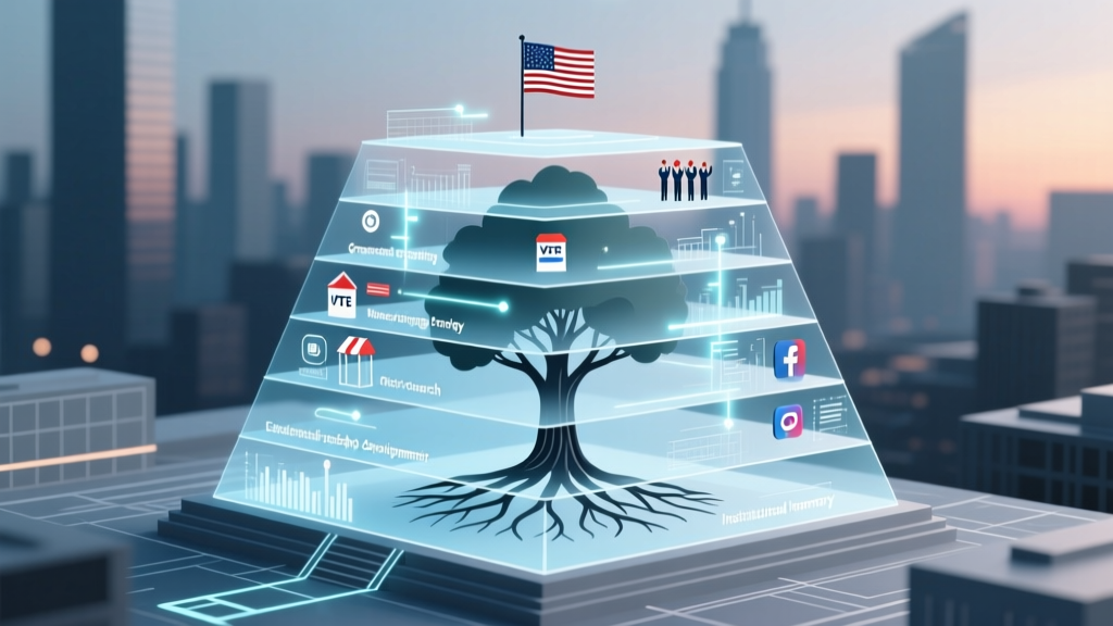 What Is a Political Party? (Spoiler: It’s Not Just a Logo or a Leader—Here’s the Real 7-Layer Infrastructure That Wins Elections, Builds Movements, and Survives Decades)