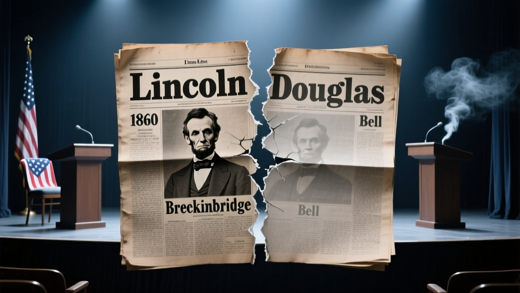 Which Party Supported Slavery in 1860? The Shocking Truth Behind the 1860 Election That Shattered America — And Why Textbooks Still Get It Wrong