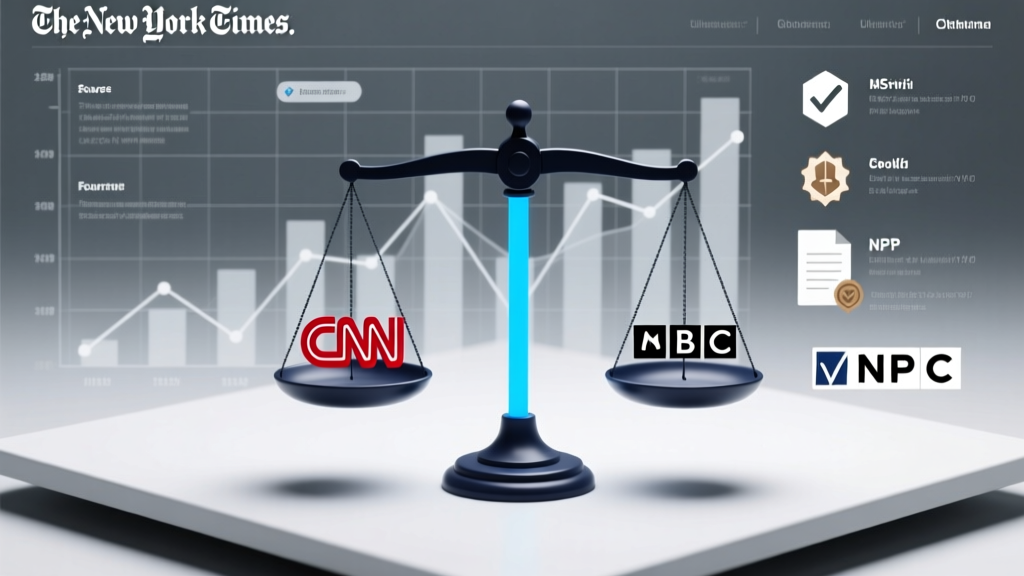 Which News Channel Supports Which Party? The Unbiased, Source-Verified Breakdown You Need Before the Next Election Cycle — No Spin, Just Data and Context