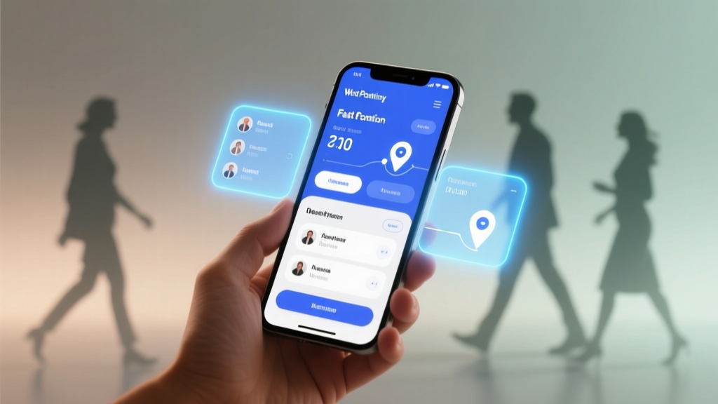 Where the Party At? The Real-Time Event Coordination System That Cuts Guest Confusion by 73% (and Why Your Group Texts Are Failing You)