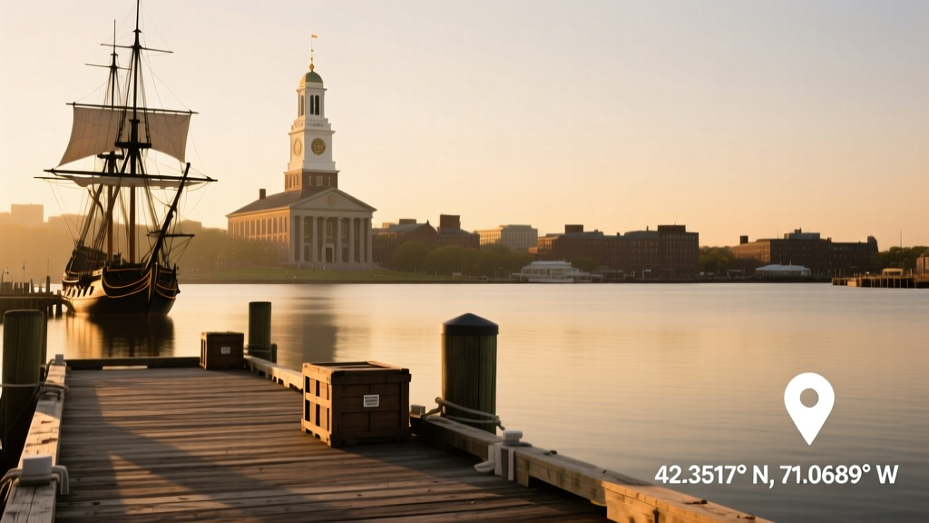Where Was the Boston Tea Party? The Exact Location (With GPS Coordinates), Why It Matters Today, and How to Plan a Meaningful Educational Visit in 2024
