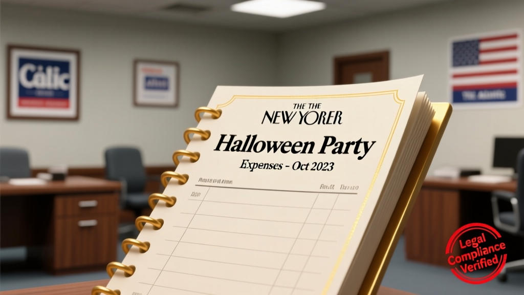 Who Paid for Trump's Halloween Party? The Real Funding Breakdown—No Spin, Just Receipts: Campaign Committees, Donor Networks, and Legal Compliance Disclosures You Won’t Find in Headlines