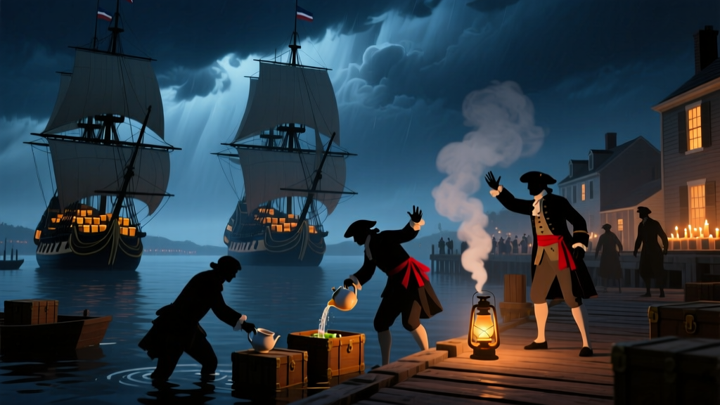 What Caused the Boston Tea Party? The 5 Real Political, Economic, and Cultural Triggers Most History Teachers—and Event Planners—Still Get Wrong (and How to Explain Them Accurately at Your Next Colonial Reenactment)