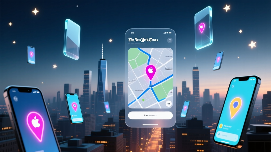 Where’s the Party At? The Real-Time Event Locator System That Cuts Confusion by 83% (and Why Your Guests Are Still Texting ‘Wait, Where?’)