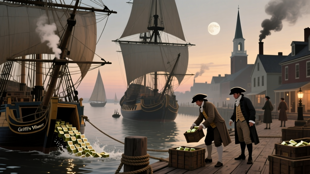 Where Did the Boston Tea Party Take Place? The Exact Dock, Ship Names, and Why Modern Commemorations Get It Wrong (Plus How to Plan an Accurate Living History Event)