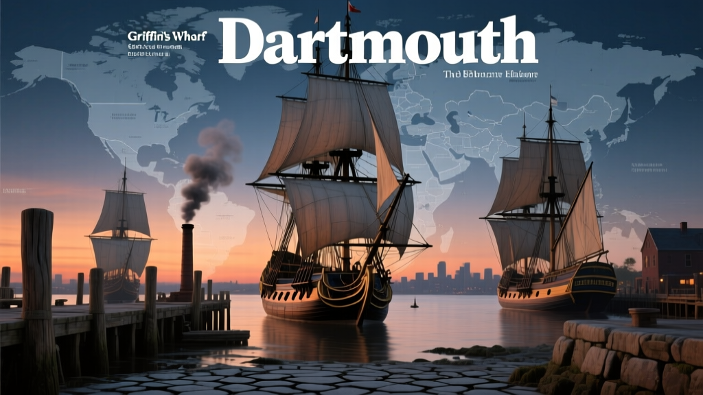 Where Did the Boston Tea Party Happen? The Exact Dock, Ship Names, and Why Modern Maps Get It Wrong (Plus How to Visit Today)