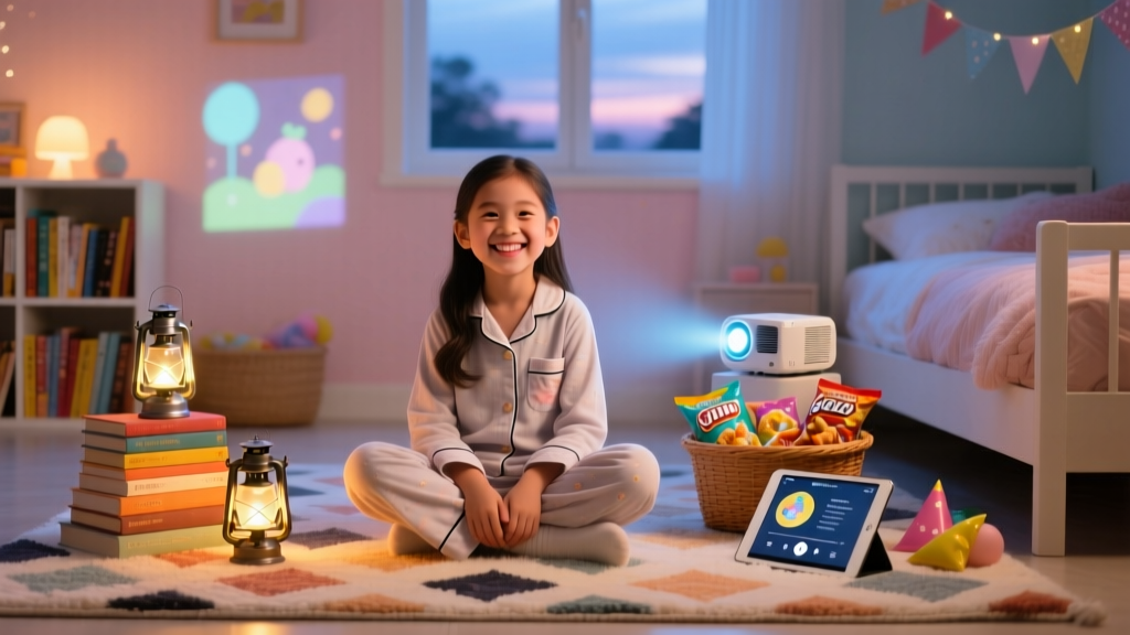 What to Do for a Slumber Party: The Stress-Free 7-Step Blueprint (That Actually Works for Ages 8–14 — No Last-Minute Panic, Ever)