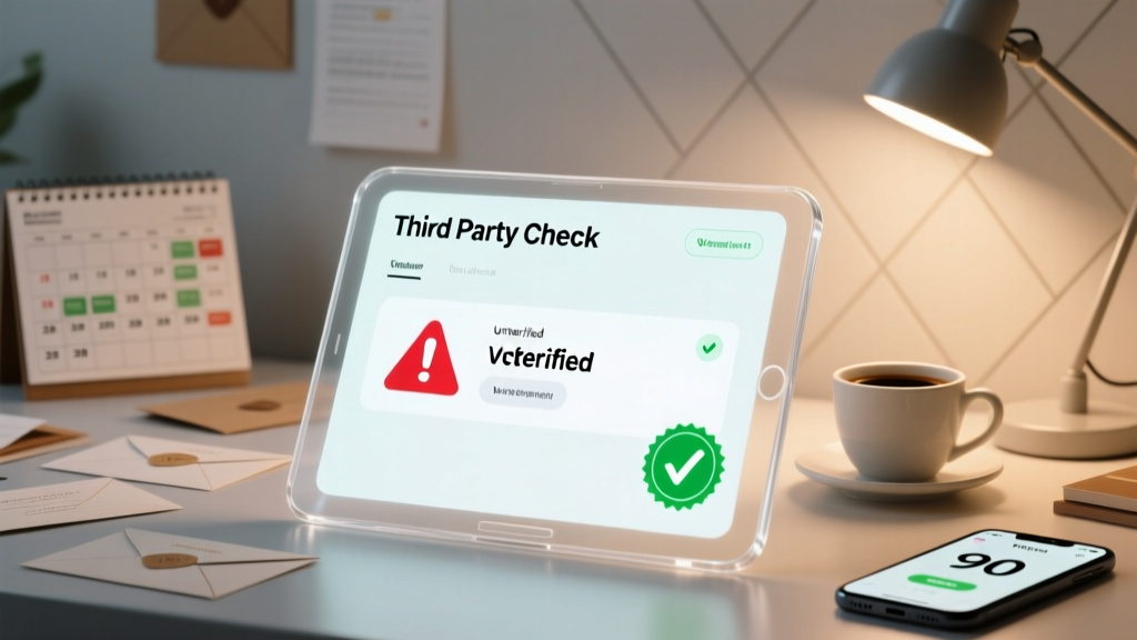 What Is a Third Party Check? The Hidden Risk Every Event Planner Overlooks (and How to Verify It in Under 90 Seconds)