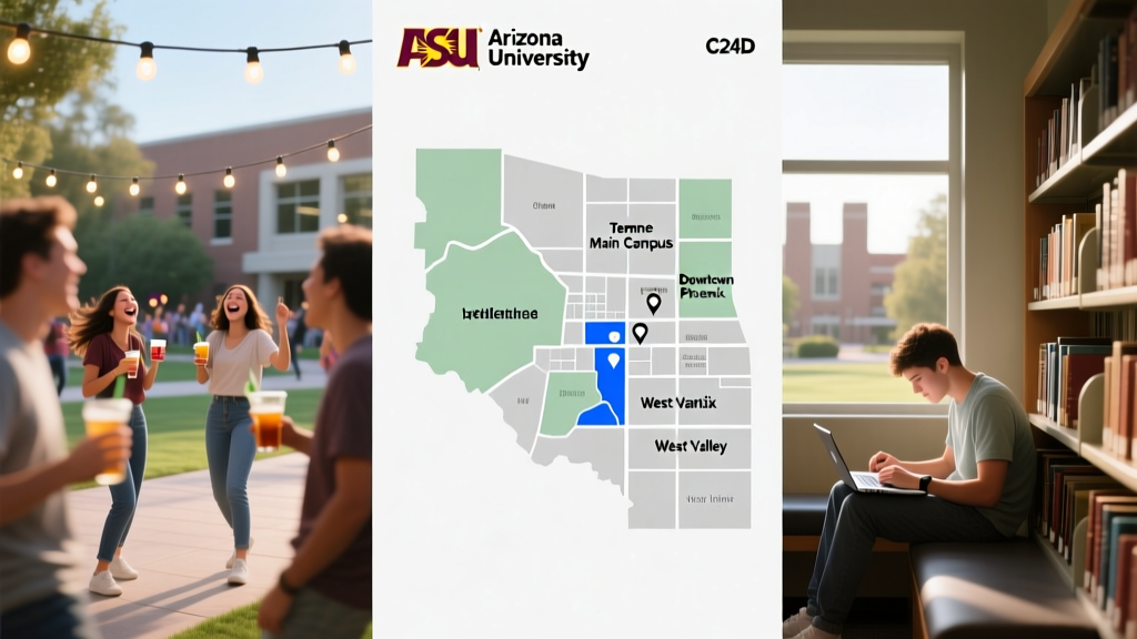 Is ASU a party school? The unfiltered truth about Arizona State University’s social scene—what rankings hide, what students actually do on weekends, and how campus culture varies wildly by campus, major, and housing choice.