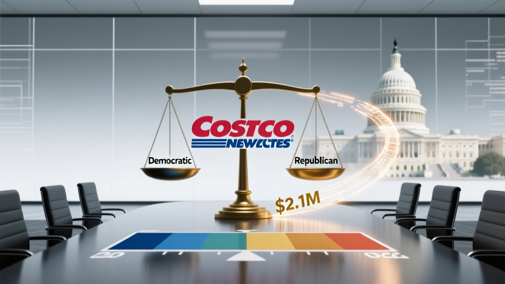 What Political Party Does Costco Support? The Truth Behind Its Nonpartisan Stance, PAC Donations, and Why You’re Asking at the Wrong Time — Here’s What Really Drives Its $2.1M in Federal Contributions