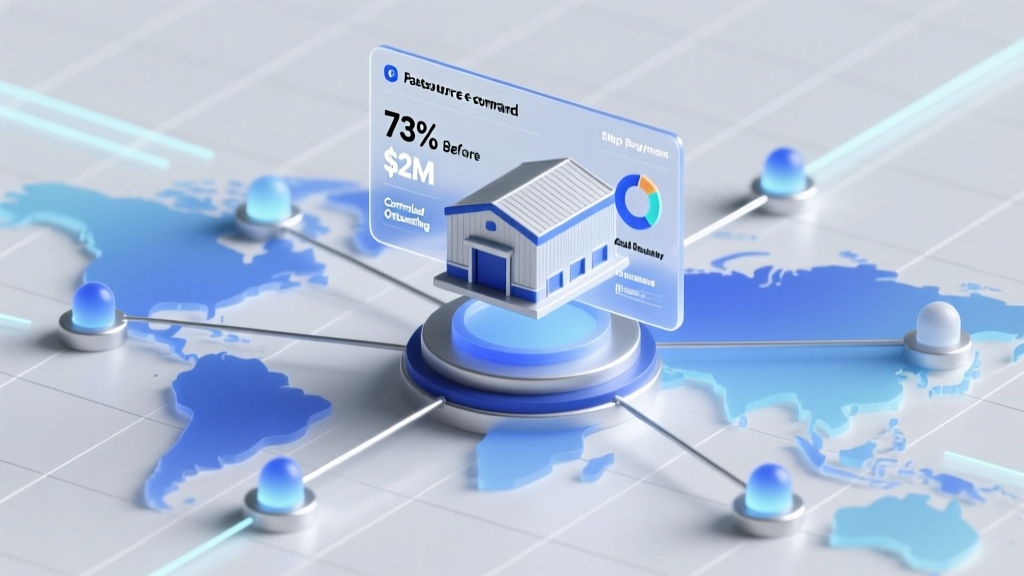 What Is Third Party Logistics? (And Why 73% of Fast-Growing Brands Outsource It Before Scaling Past $2M Revenue — Here’s Exactly How to Choose, Onboard, and Audit Your 3PL Without Losing Control)