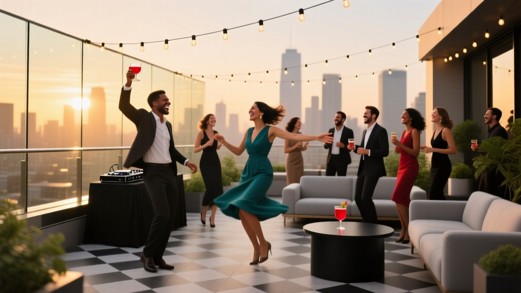 How to Party Up Prominence 2 Like a Pro: The 7-Step Venue Activation Blueprint (No DJ Contract Required, No Over-Booking Stress, Just Real Crowd Energy)