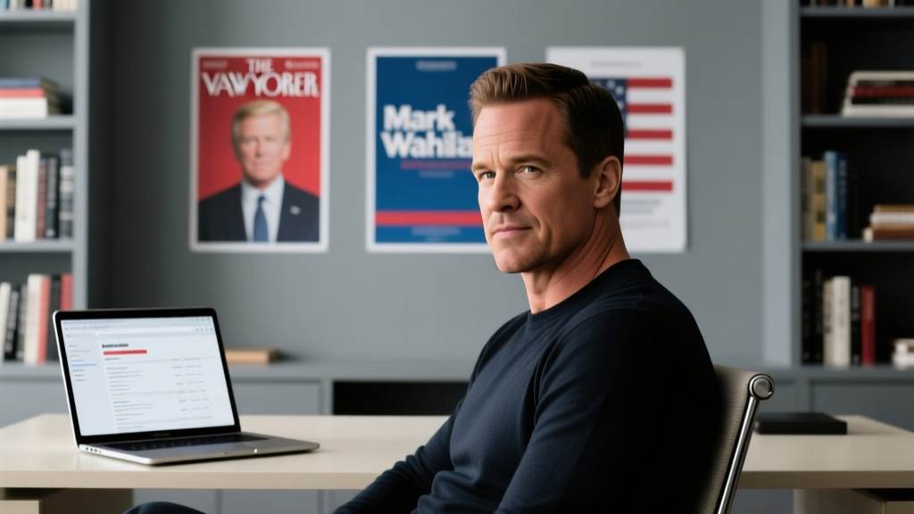 Which political party does Mark Wahlberg belong to? The Truth Behind His Public Stances, Donor Records, and Why Celebrities Rarely Declare Party Affiliation — Even When You Think They Have