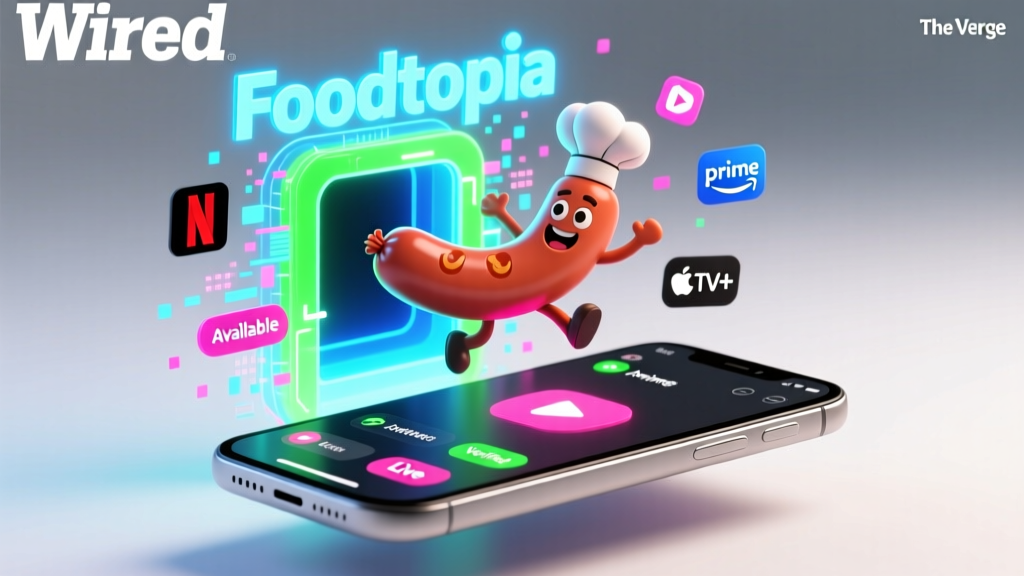 Where to Watch Sausage Party: Foodtopia in 2024 — The Only Up-to-Date, Legally Verified Streaming Guide (No More Dead Links or Sketchy Sites)