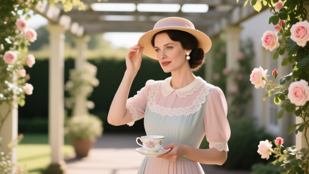 What to Wear to a Tea Party: The 7-Second Dress Code Decoder (No More Awkward Outfit Guesswork — Even If You’ve Never Been to One)
