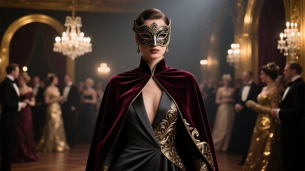 What to Wear to a Masquerade Party: The 7-Second Rule (and Why Your 'Fancy Dress' Isn’t Enough — Real Guests Get These 3 Details Wrong Every Time)