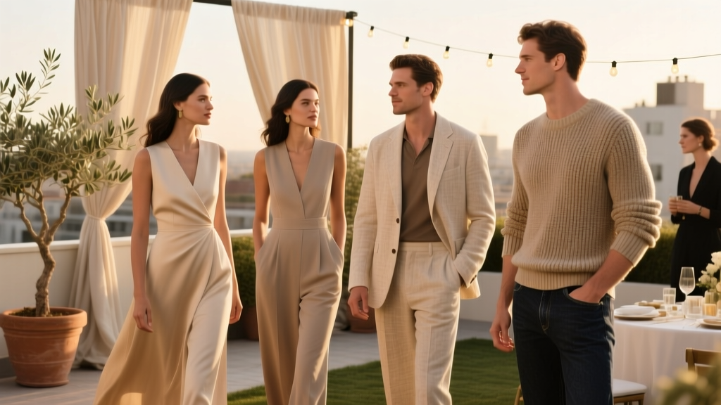 What to Wear in an Engagement Party: 7 Stress-Free Outfit Rules (Backed by Stylists & 200+ Real Guest Surveys) That Prevent Awkward Over- or Under-Dressing