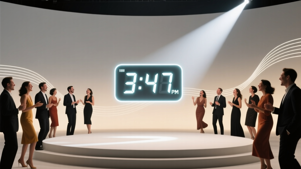 When Did the Party Switch Happen? The Exact Timing Strategy Top Event Planners Use to Keep Energy High and Guests Engaged—No More Awkward Lulls or Missed Moments