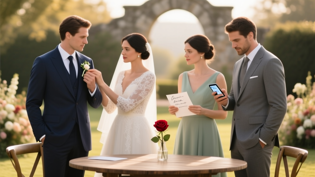 What Is a Wedding Party? The Truth No One Tells You: It’s Not Just About Titles—It’s About Roles, Real Expectations, and How to Build Yours Without Drama or Debt