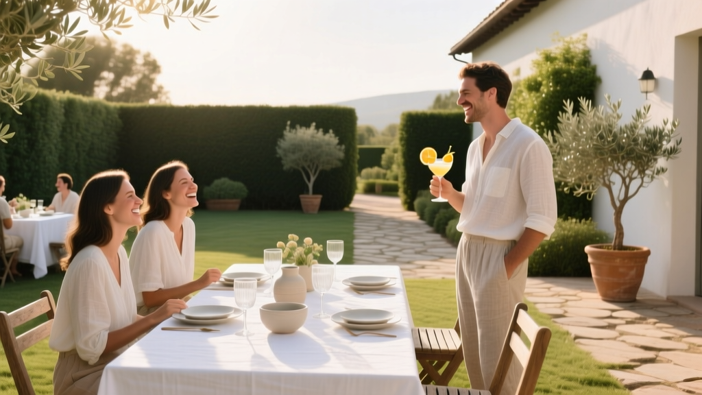 The Stress-Free Garden Party Blueprint: 7 Non-Negotiable Steps (Backed by 127 Hosts’ Real Data) That Prevent Last-Minute Panic & Turn Your Backyard Into a Memorable, Instagram-Worthy Affair